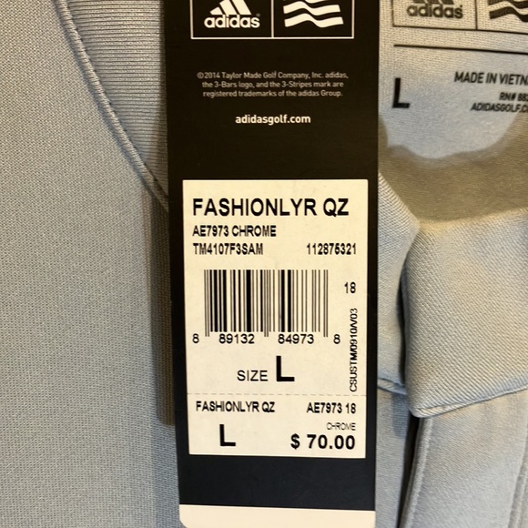 Adidas Jacket - Picture 3 of 4